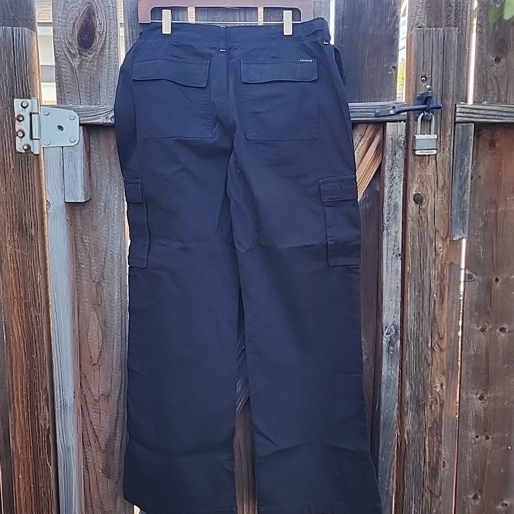 New Sanctuary Reissue Wide Leg Cargo Pants, NWT - Picture 11 of 14